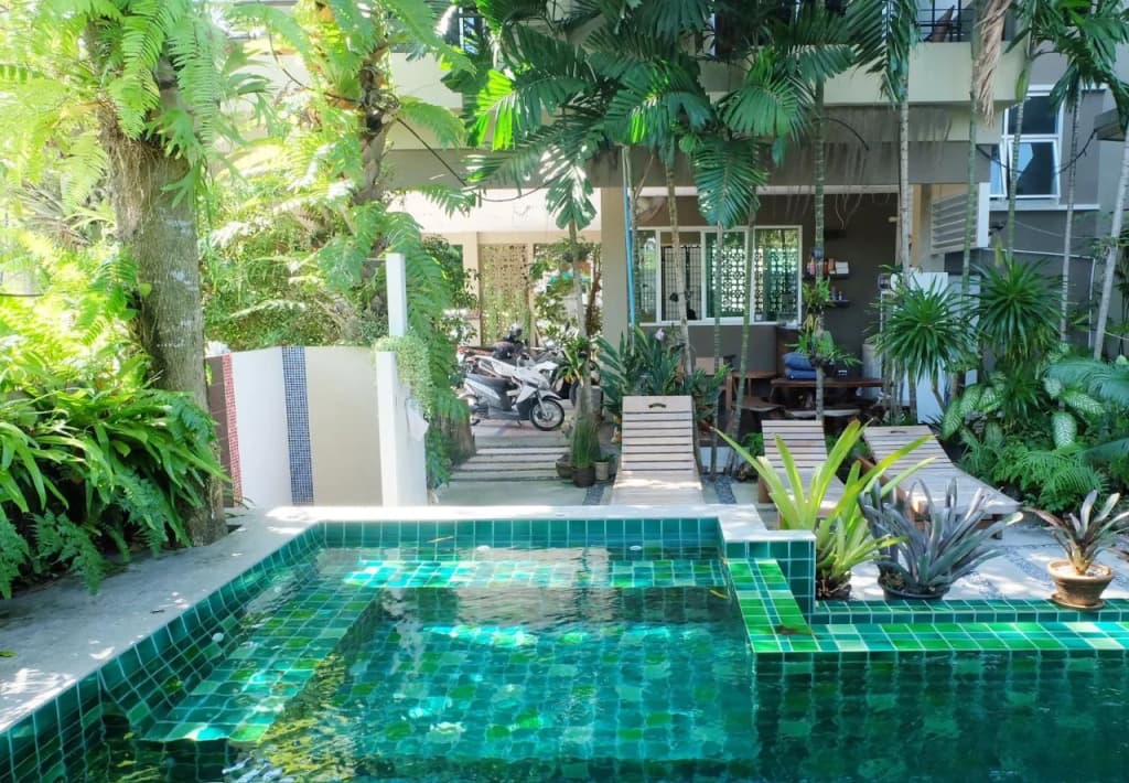 Benjamas Place - photo 13