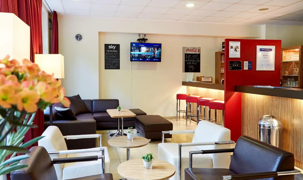 B&B HOTEL Berlin-Mitte - photo 20