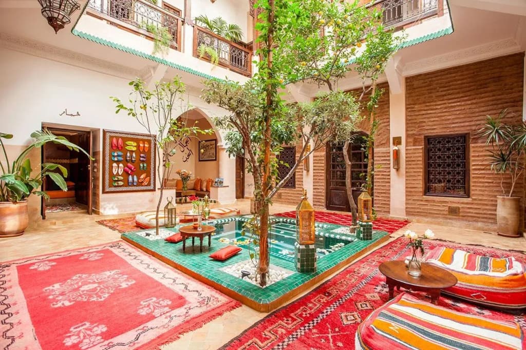 Riad Dar Yema - photo 8
