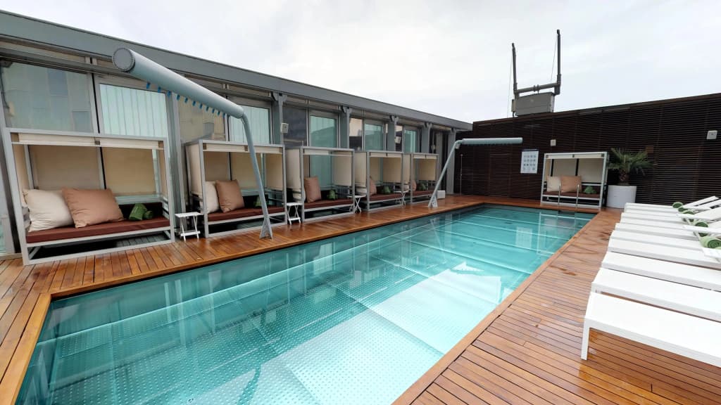 Melia Barcelona Sky - photo 20