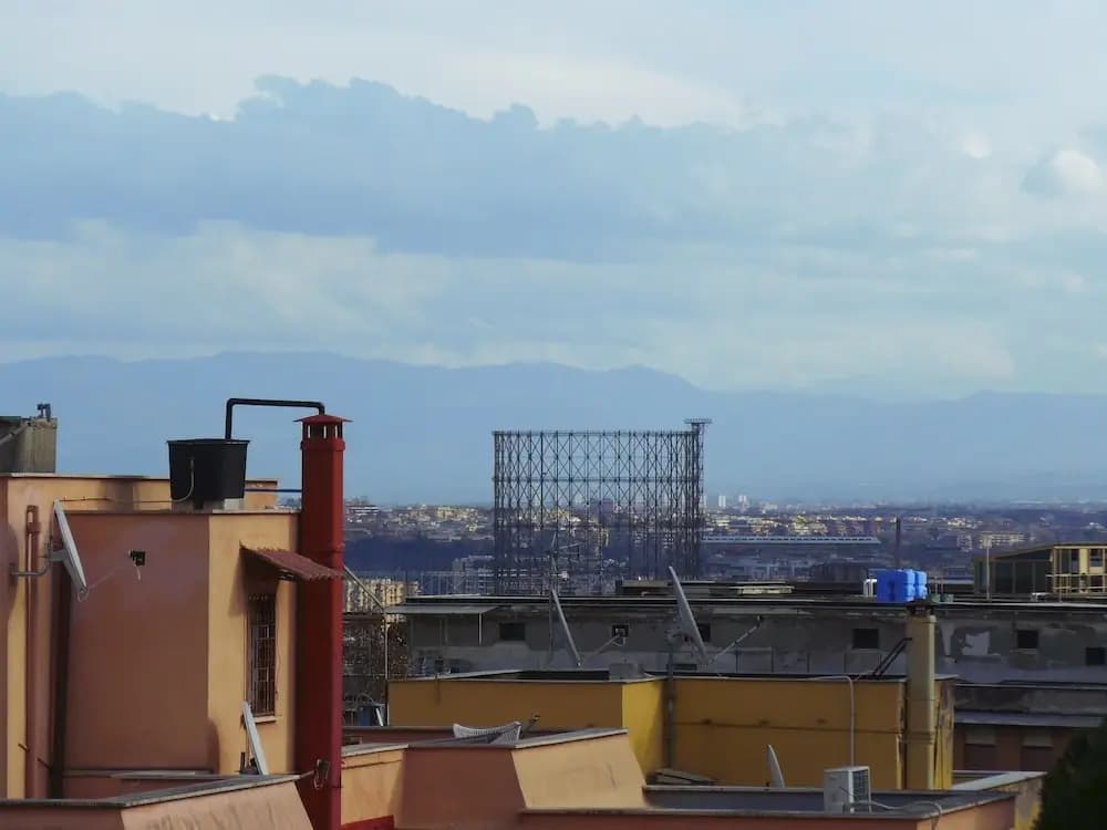 Penthouse Monteverde Rome - photo 17