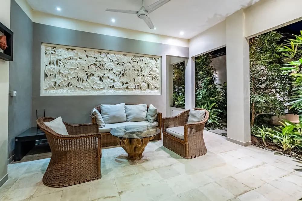 Anedda Merta Sari Villa Sanur - photo 17
