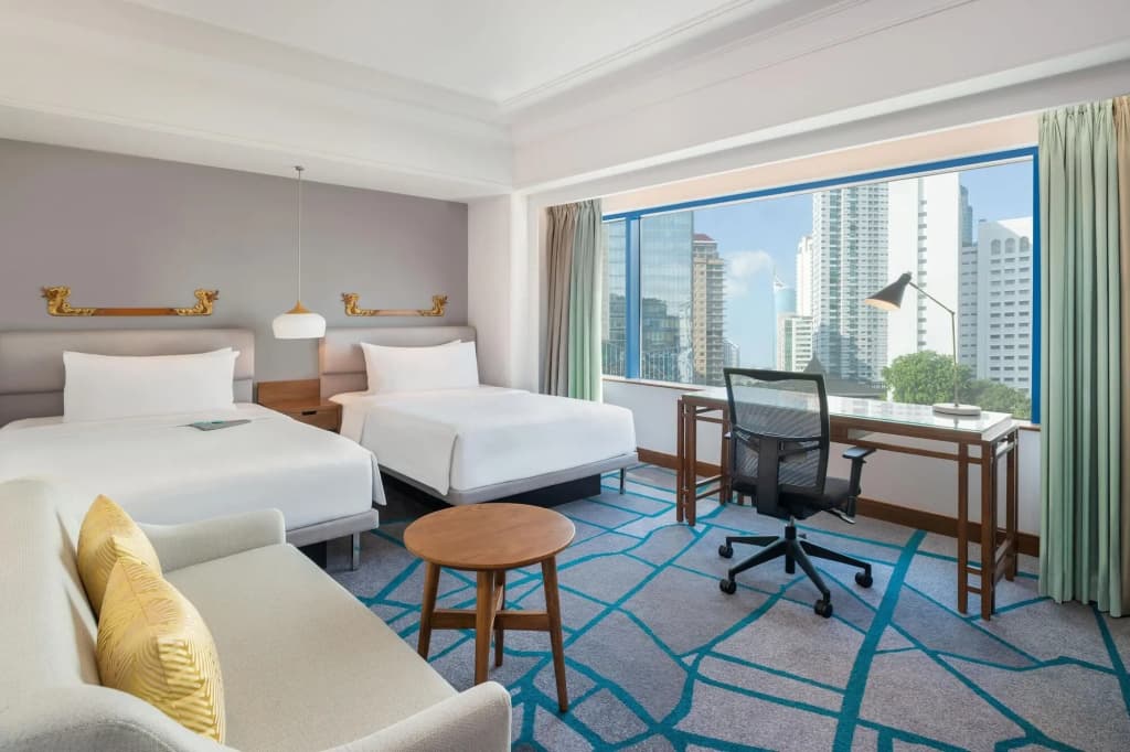 Le Meridien Jakarta - photo 8