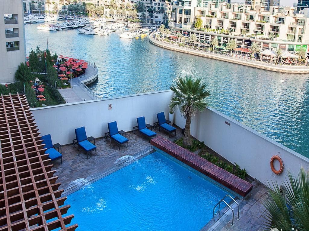 Dusit Princess Residence Dubai Marina - photo 17