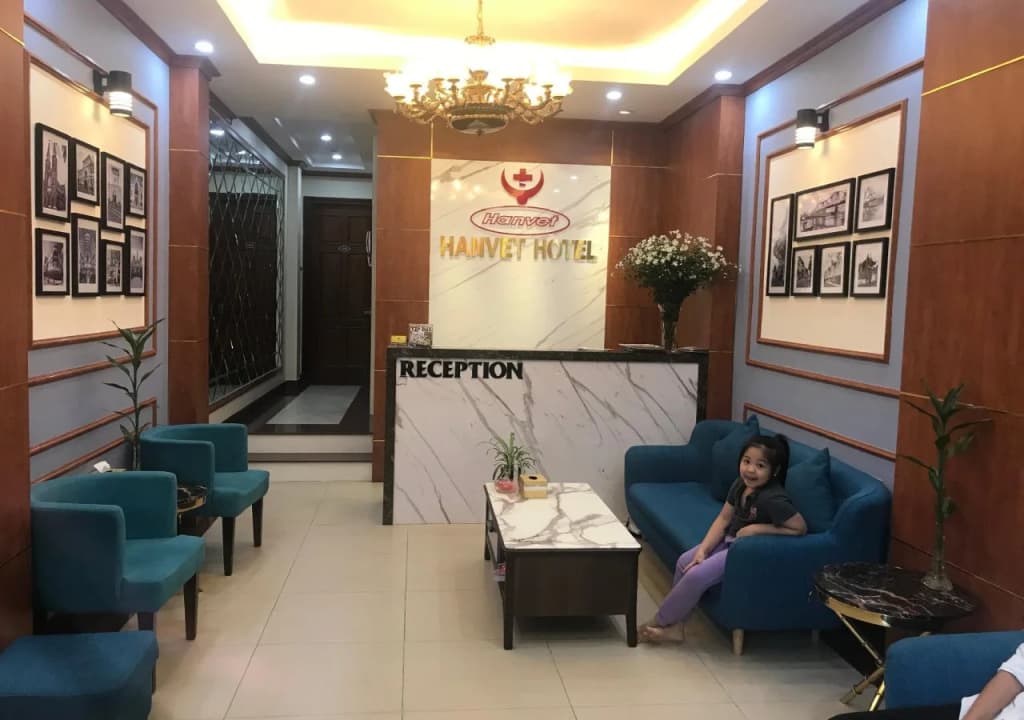 Hanoi Hanvet Hotel - photo 12