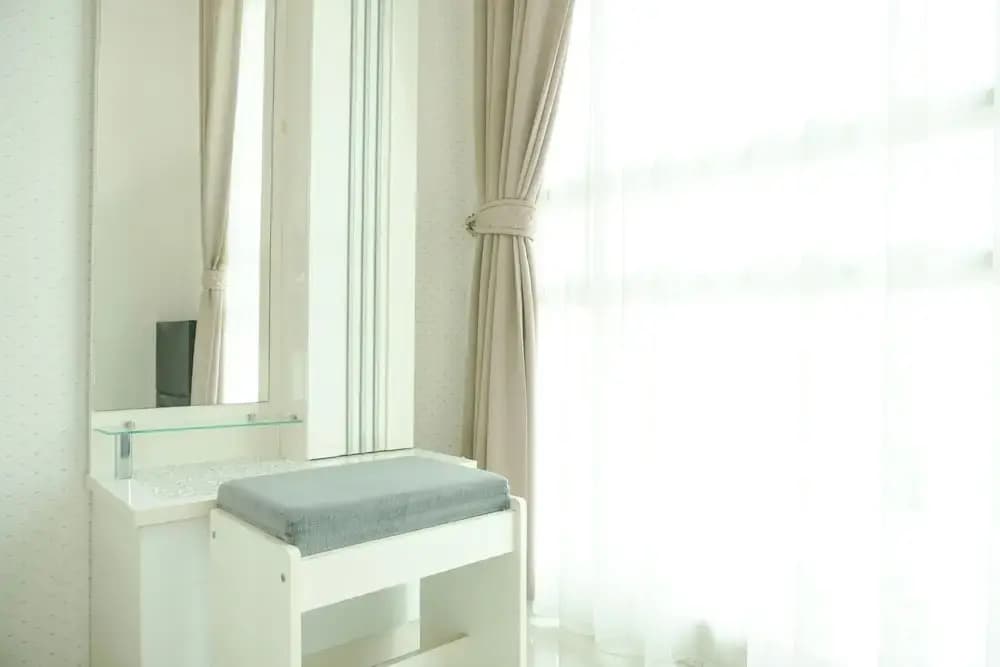Nice And Comfort 1Br Apartment At Woodland Park Residence - photo 3