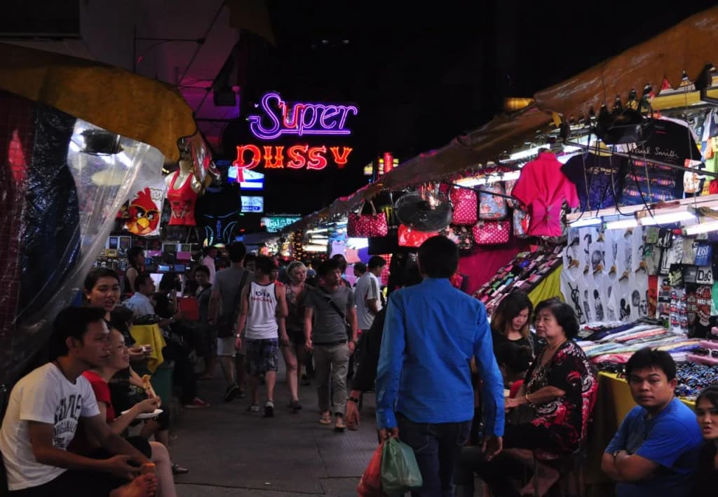 Silom Village Inn - photo 21