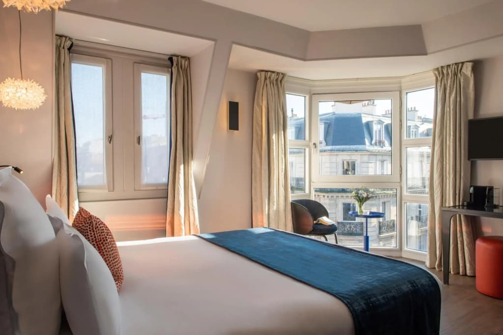 Hotel Yllen Eiffel - photo 39
