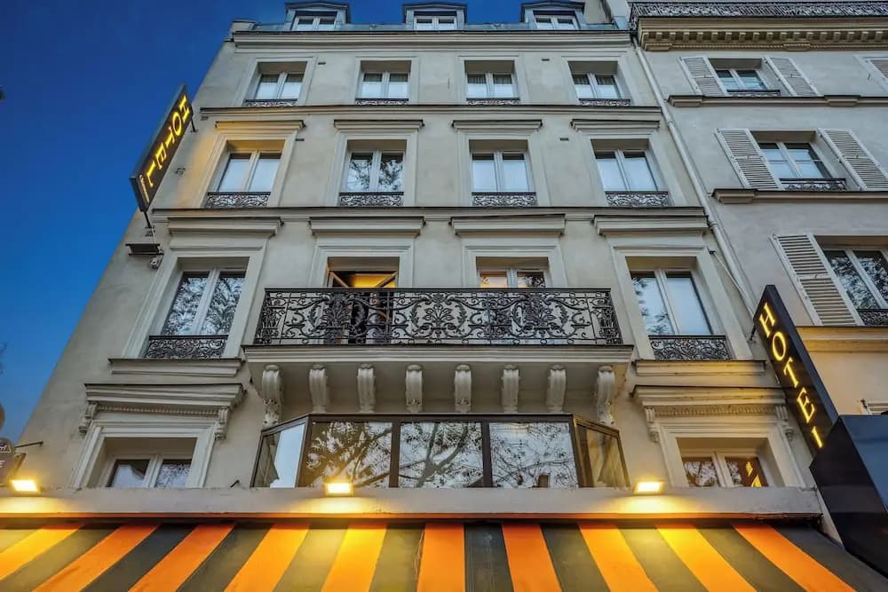 Hotel Clemence - photo 13
