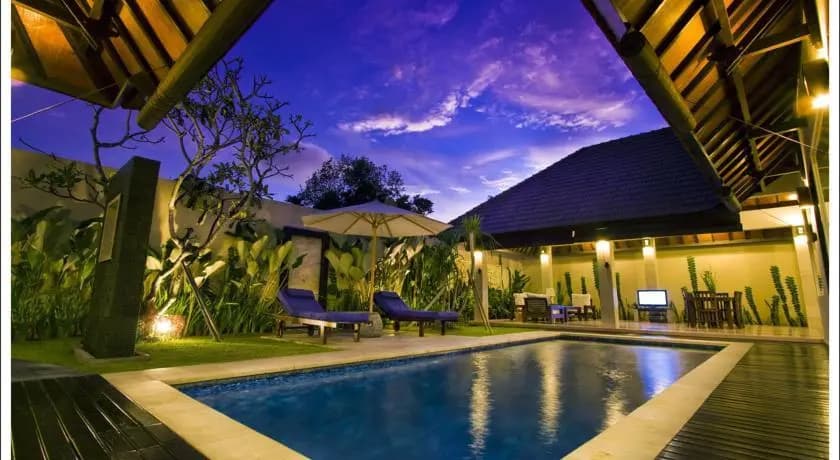 Villa Jayana - photo 8