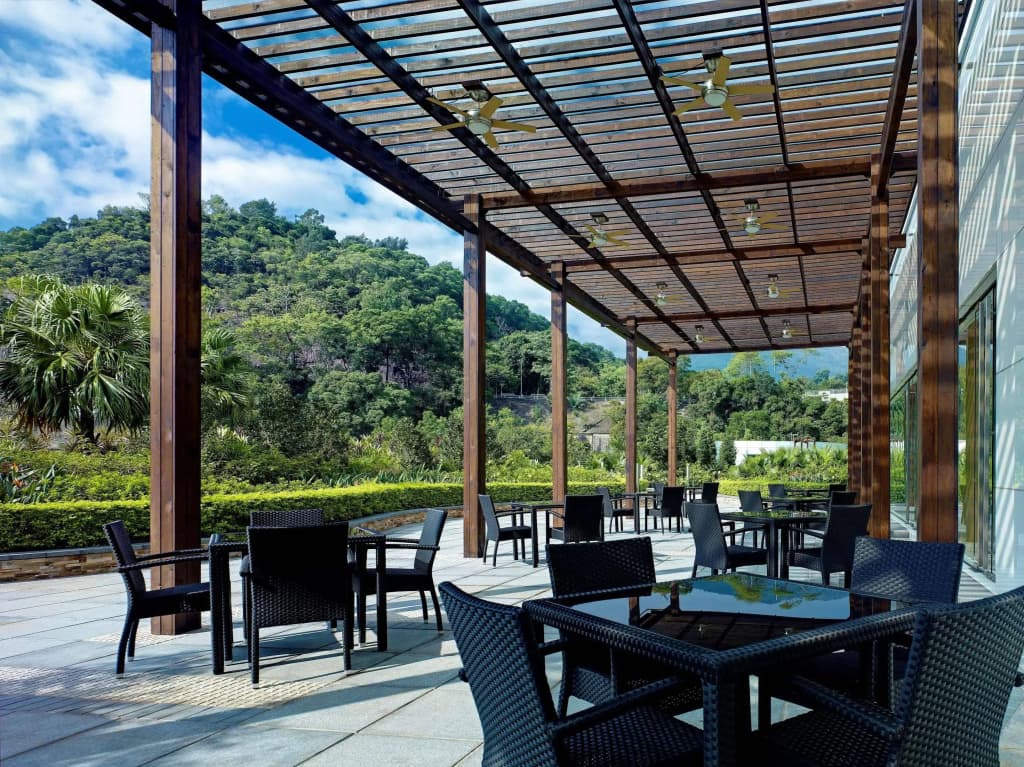 Hyatt Regency Hong Kong, Sha Tin - photo 19