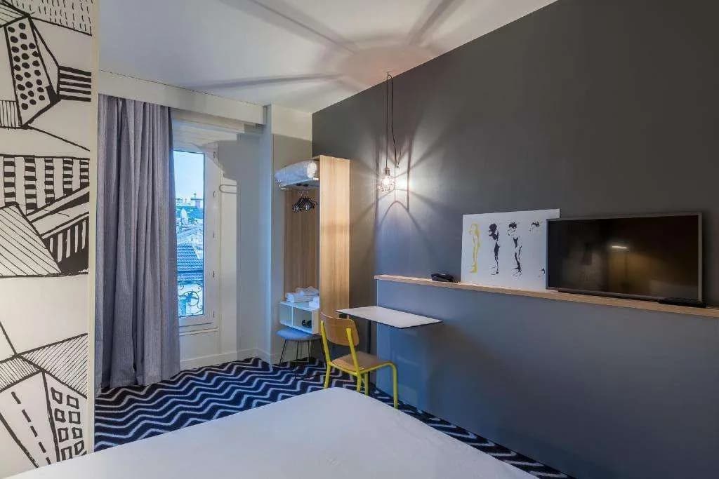 ibis Styles Paris Place d'Italie Butte aux Cailles Hotel - photo 27