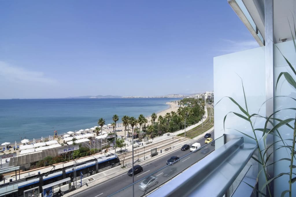 Poseidon Athens Hotel - photo 16