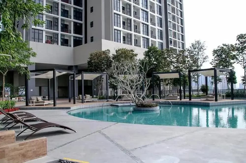 28 Boulevard Residence KLCC Skyview - photo 14