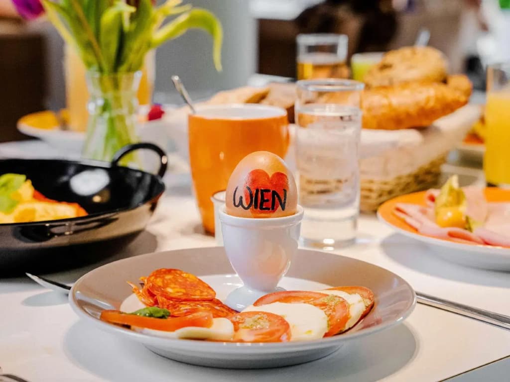 Ibis Styles Wien City - photo 29