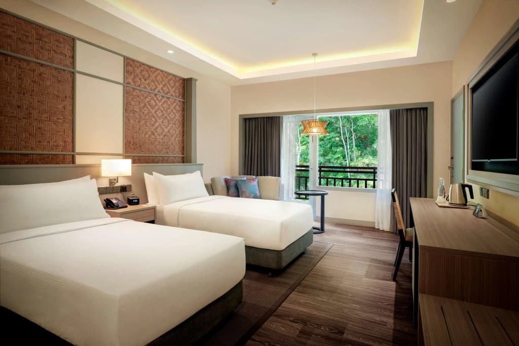 DoubleTree by Hilton Damai Laut Resort - photo 3