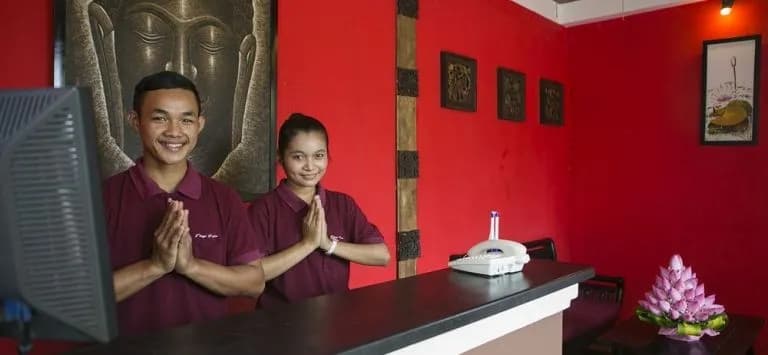 暹粒吴哥映像精品酒店(Image d'Angkor Boutique Villa) - photo 3