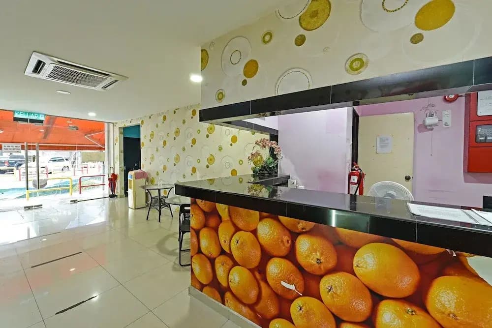 Hotel O Orange Hotel Kuala Pilah - photo 10
