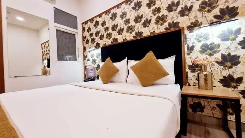 Hotel Silver Saffron Peeragarhi - photo 33