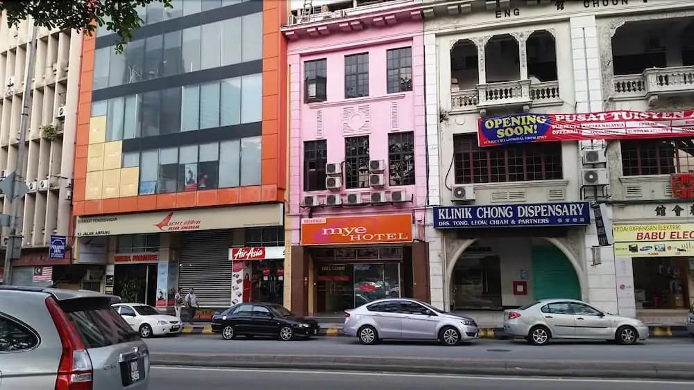 mye Hotel Jalan Ampang - photo 2