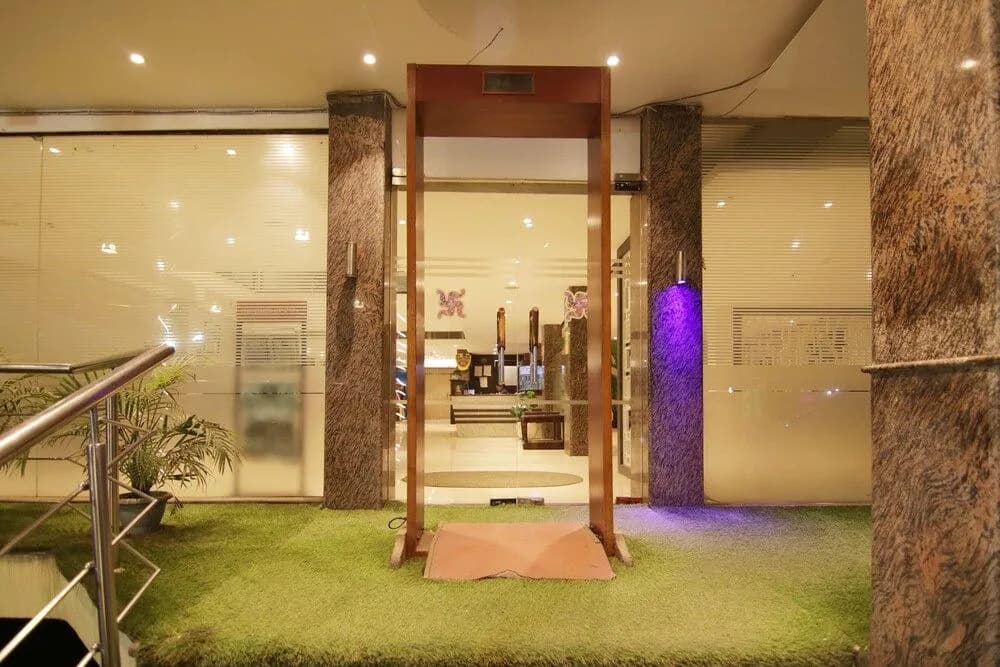 Hotel Mint Park Blue - photo 13