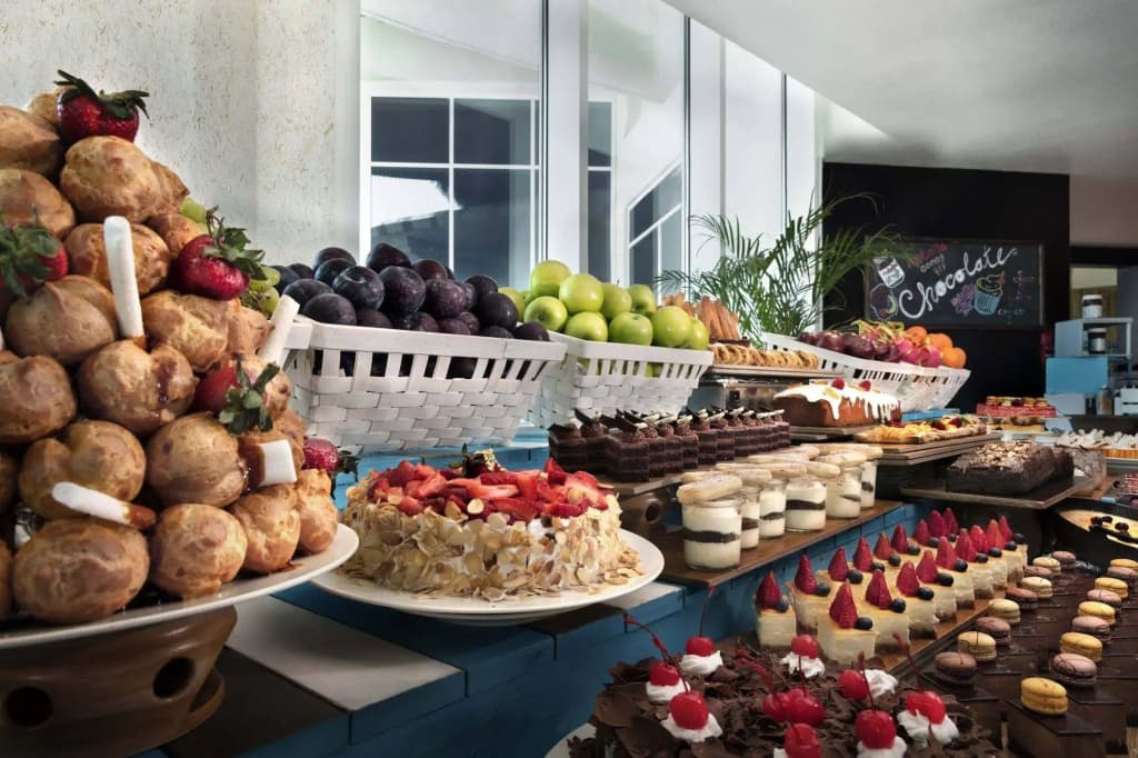 Banana Island Resort Doha by Anantara Resort - photo 12