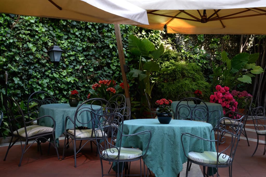 Hotel Giulio Cesare - photo 16