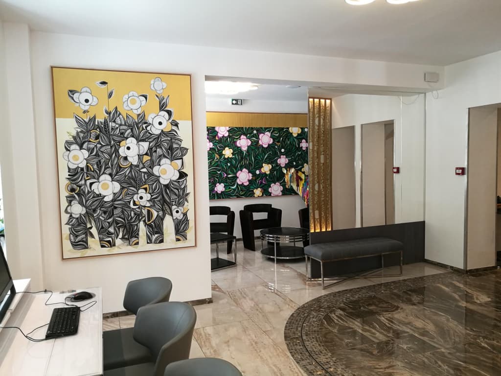Aida Opera Hotel - photo 50