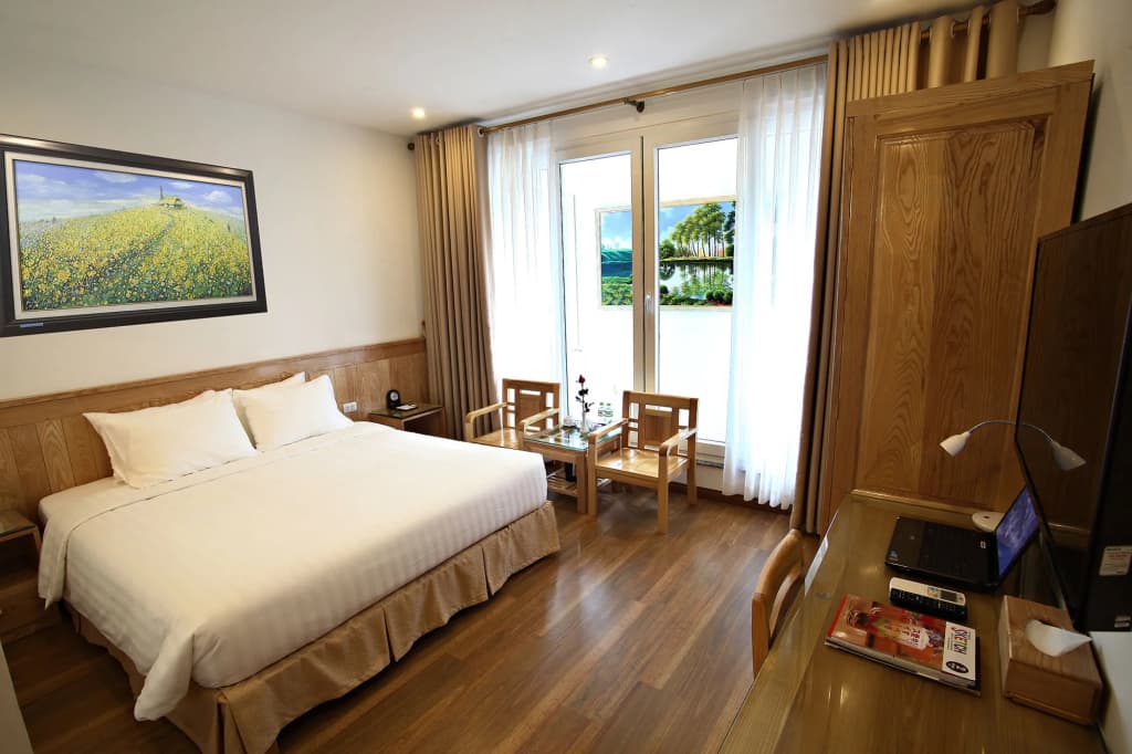 Blue Hanoi Hotel - photo 5