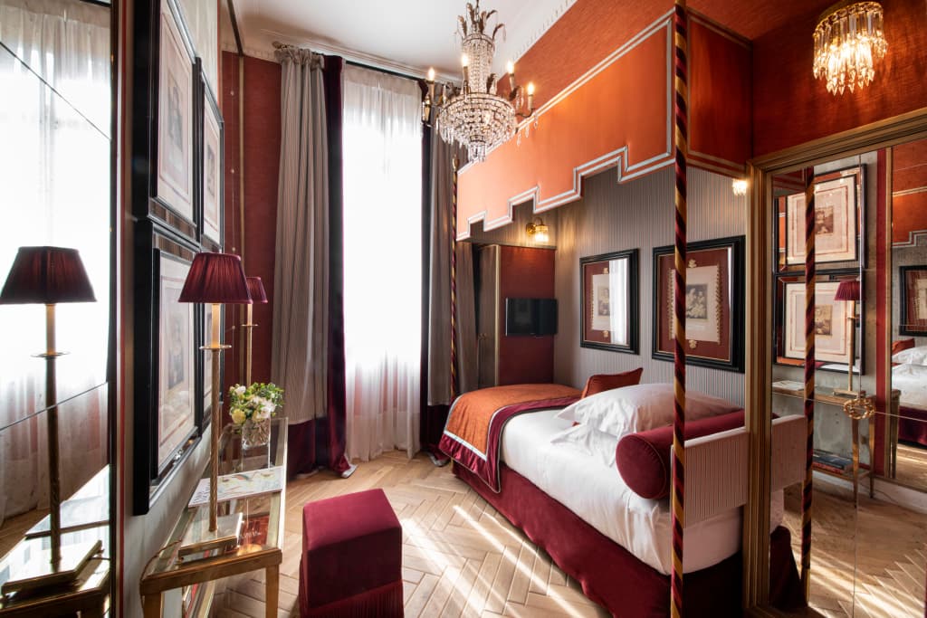 Helvetia & Bristol Firenze – Starhotels Collezione - photo 11