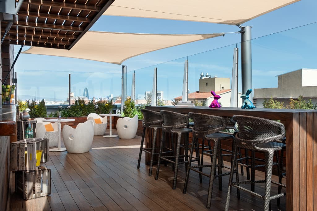Renaissance Barcelona Hotel - photo 16
