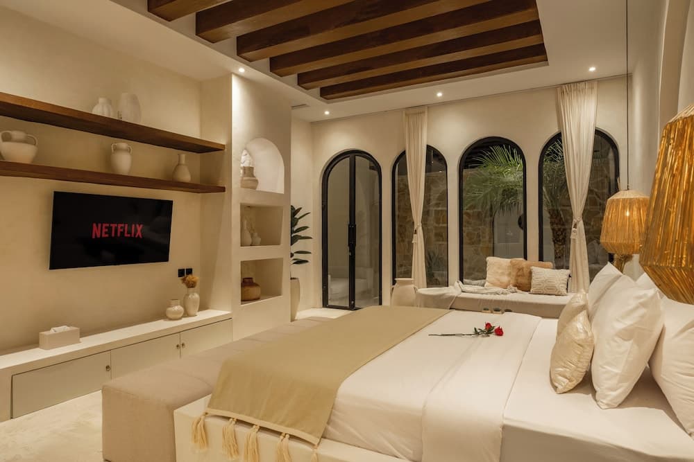 Romantic 2 Private Suites Villa Canggu - photo 4
