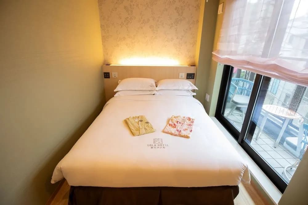 Sola Hotel - photo 4