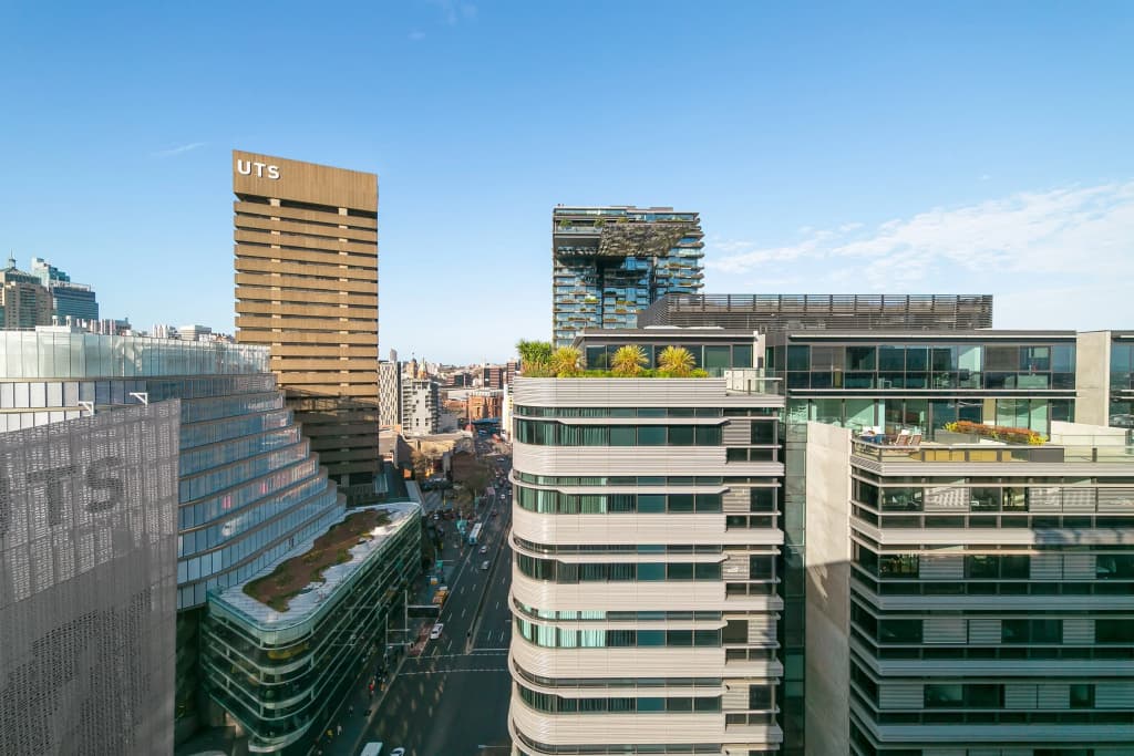 Four Points by Sheraton Sydney, Central Park - photo 24