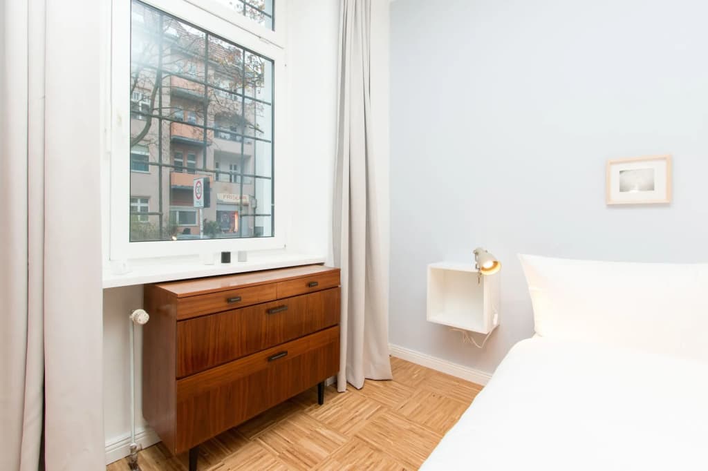 Primeflats - Apartments Aroser Allee - photo 5