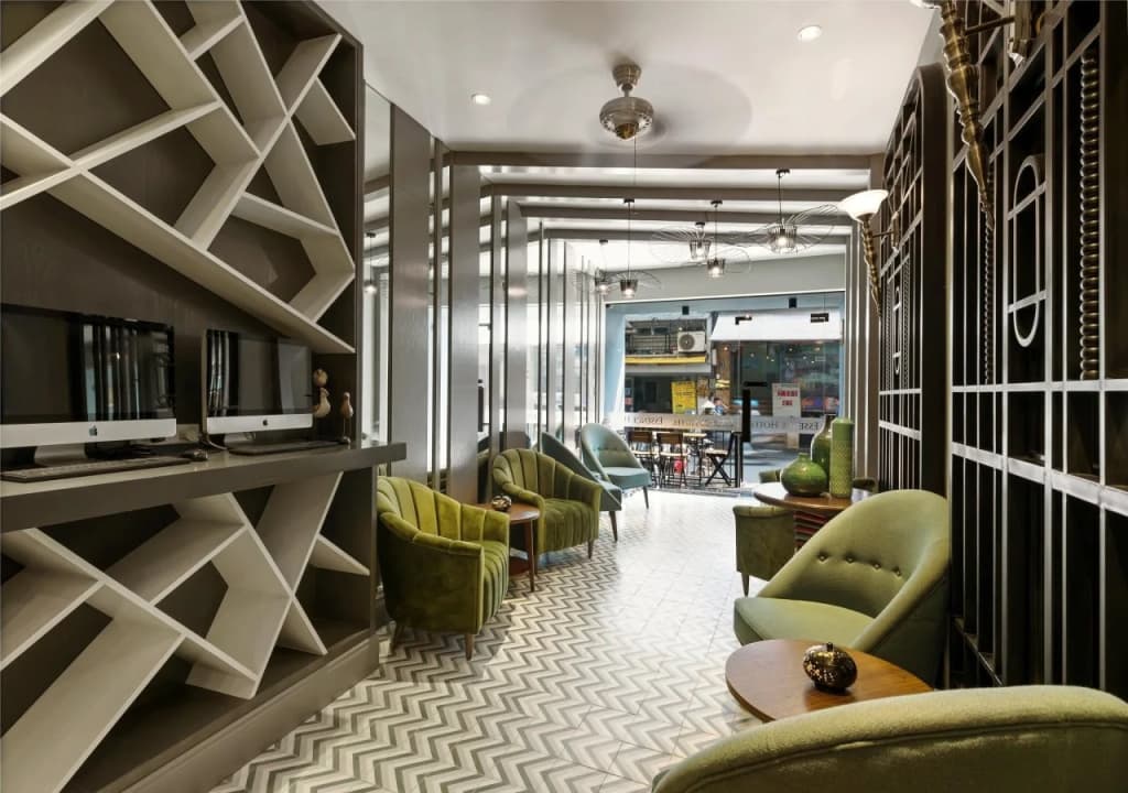 Essence d'Orient Hotel & Spa - photo 16