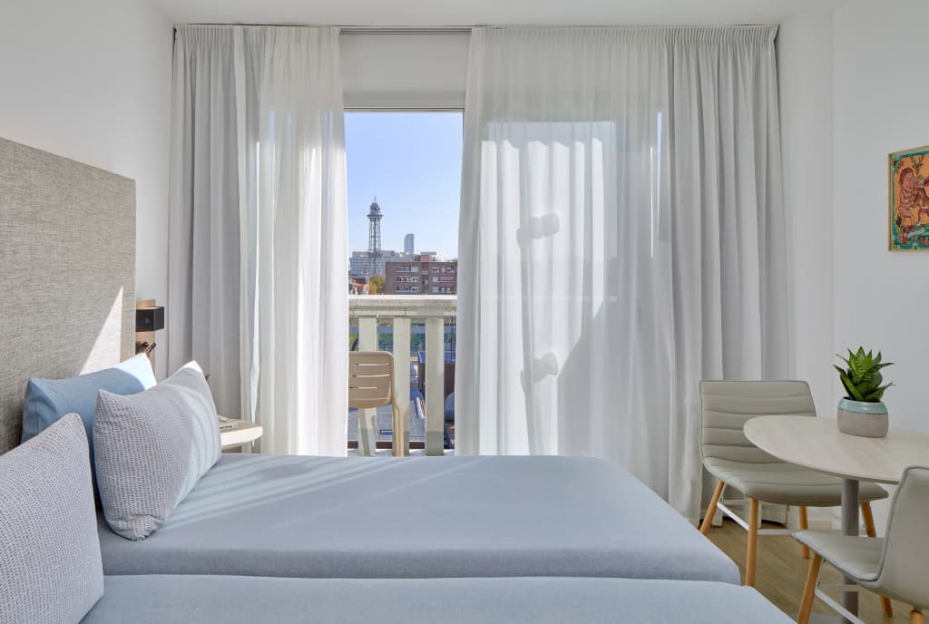 INNSiDE by Melia Barcelona Apolo Hotel - photo 11
