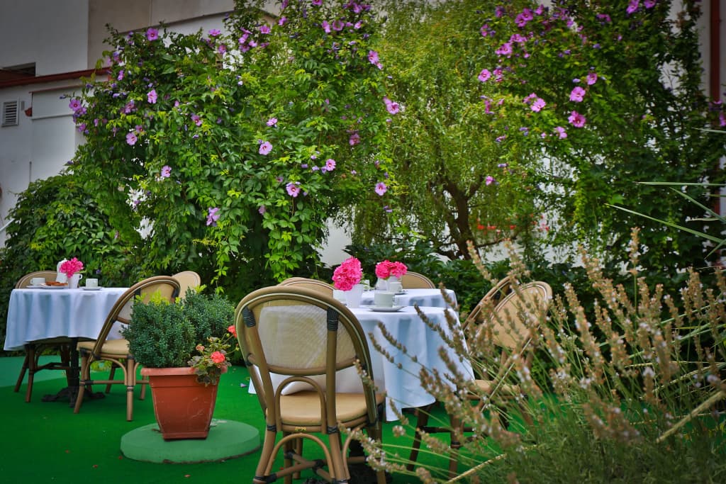 Hotel Marketa - photo 12