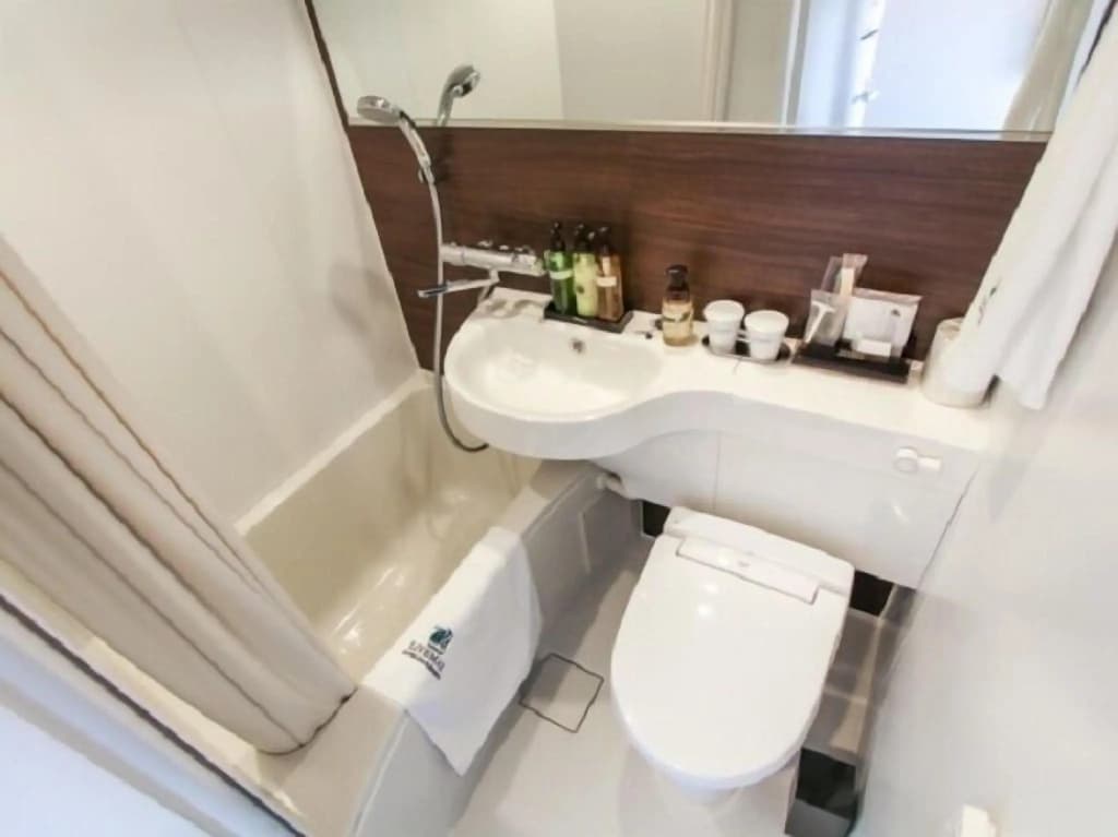 HOTEL LiVEMAX Umeda West - photo 10