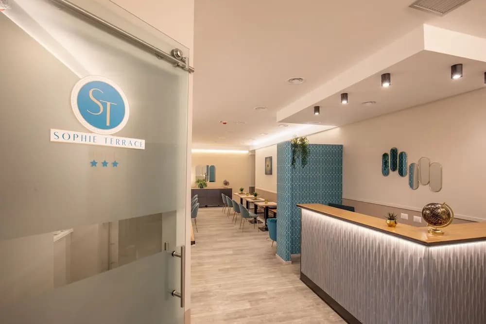 Sophie Terrace Hotel - photo 2