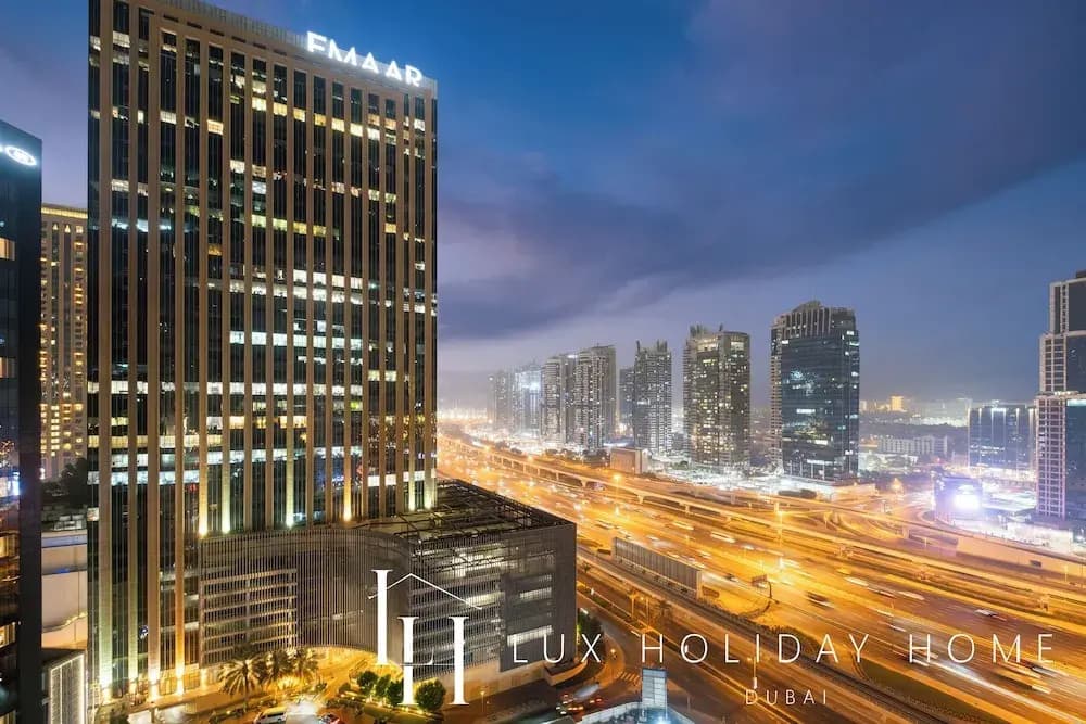 LUX  The West Avenue Dubai Marina Suite - photo 10