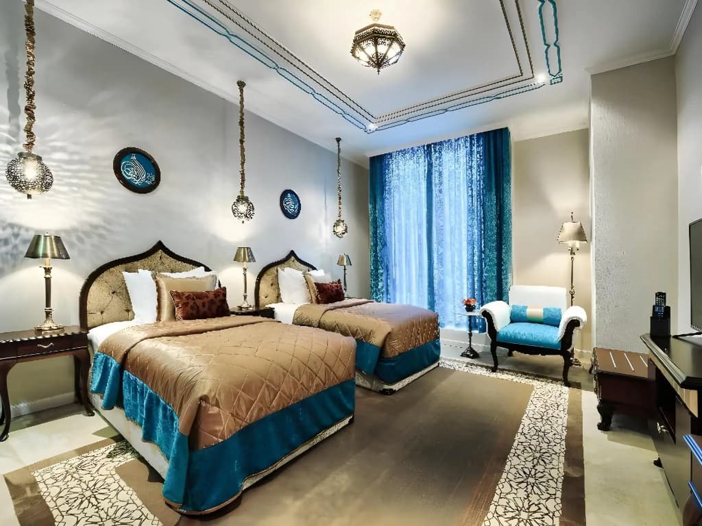 Saraya Corniche Hotel - photo 39