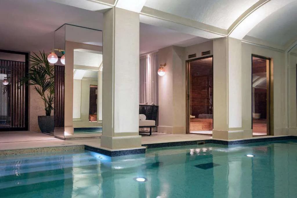 Les Jardins Du Faubourg Hotel & Spa by Shiseido - photo 17