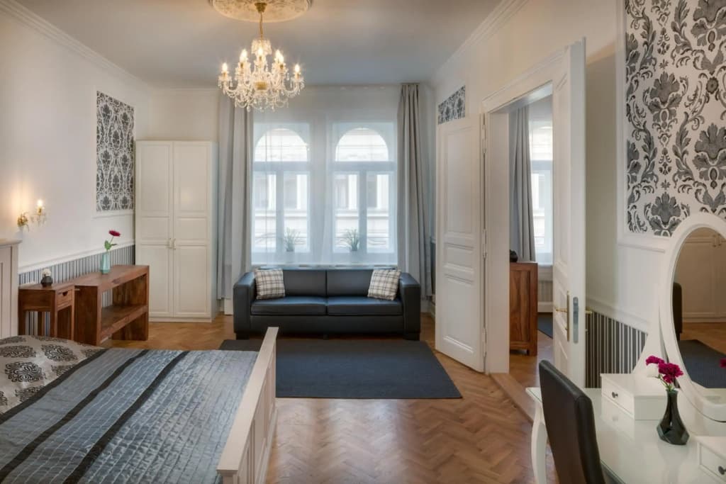 Veleslavinova 4 - Old Town Apartment - photo 6