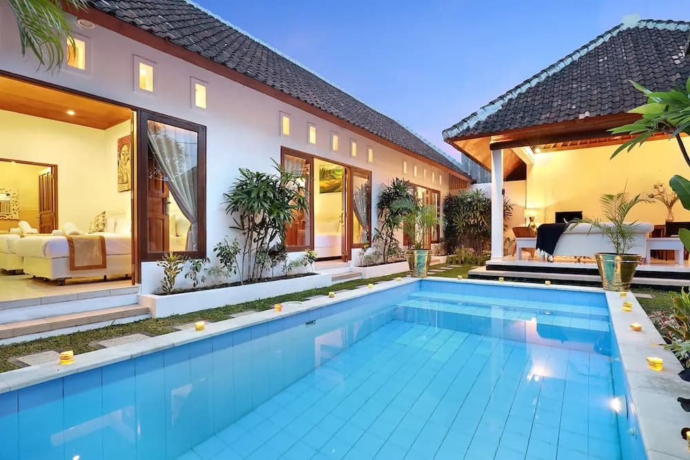 Monaco Complex Four Villas - photo 10