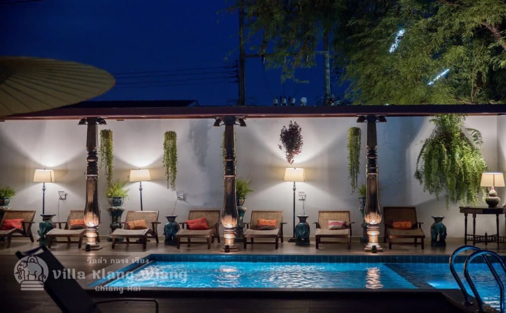 Villa Klang Wiang - photo 6