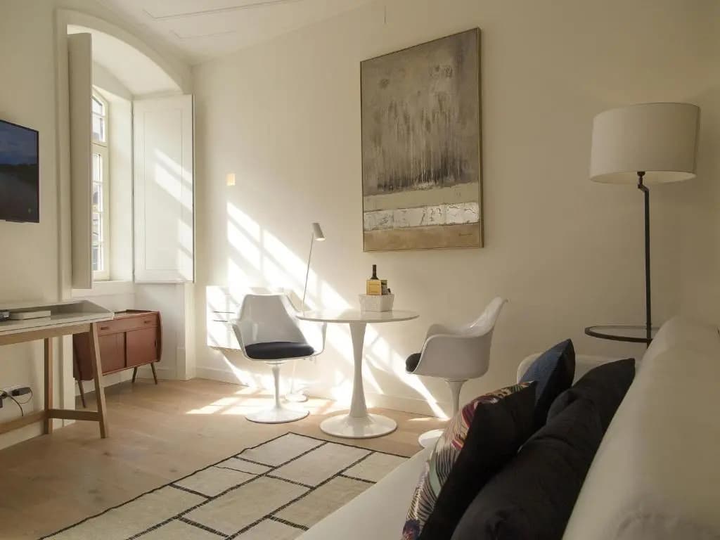 Chiado bright modern apt with ac elevator - photo 6