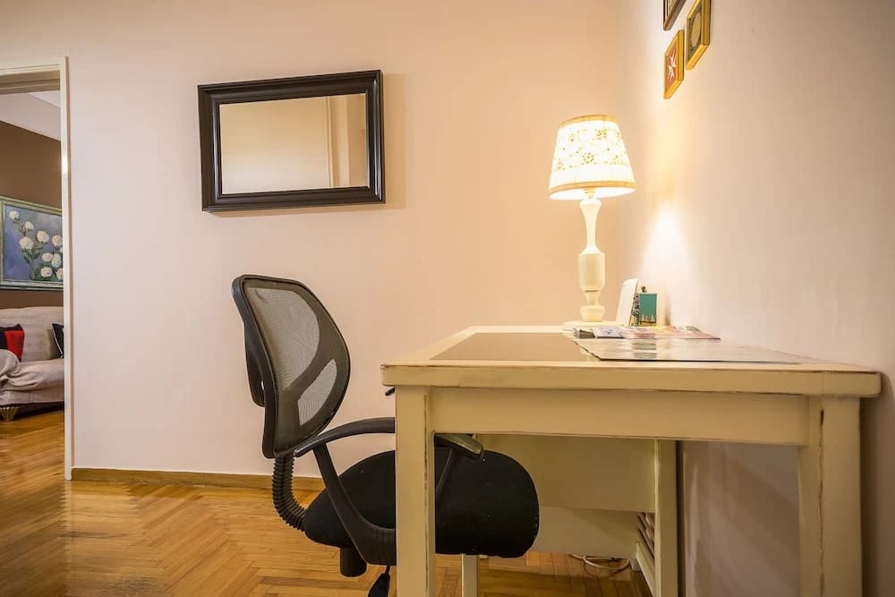 Comfortable Central Athens Flat by Cloudkeys - main photo