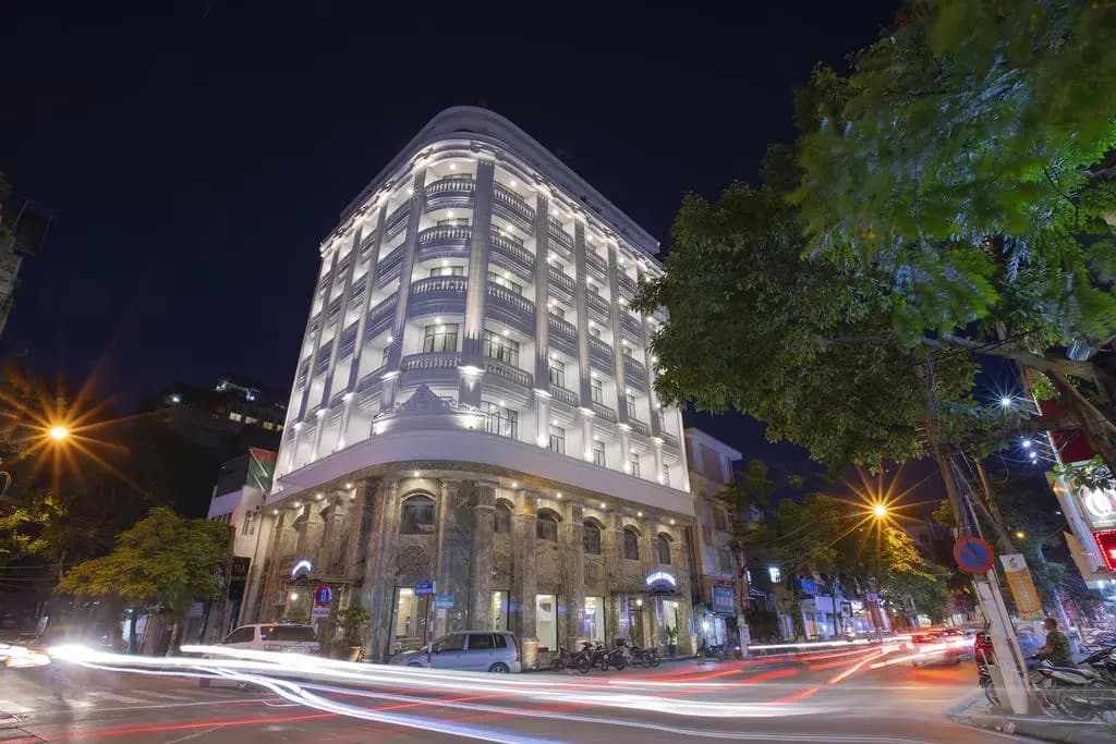 Green Park Hotel Hanoi - photo 15