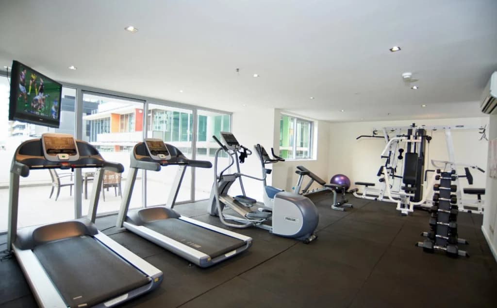 Amity South Yarra Apartments - photo 14